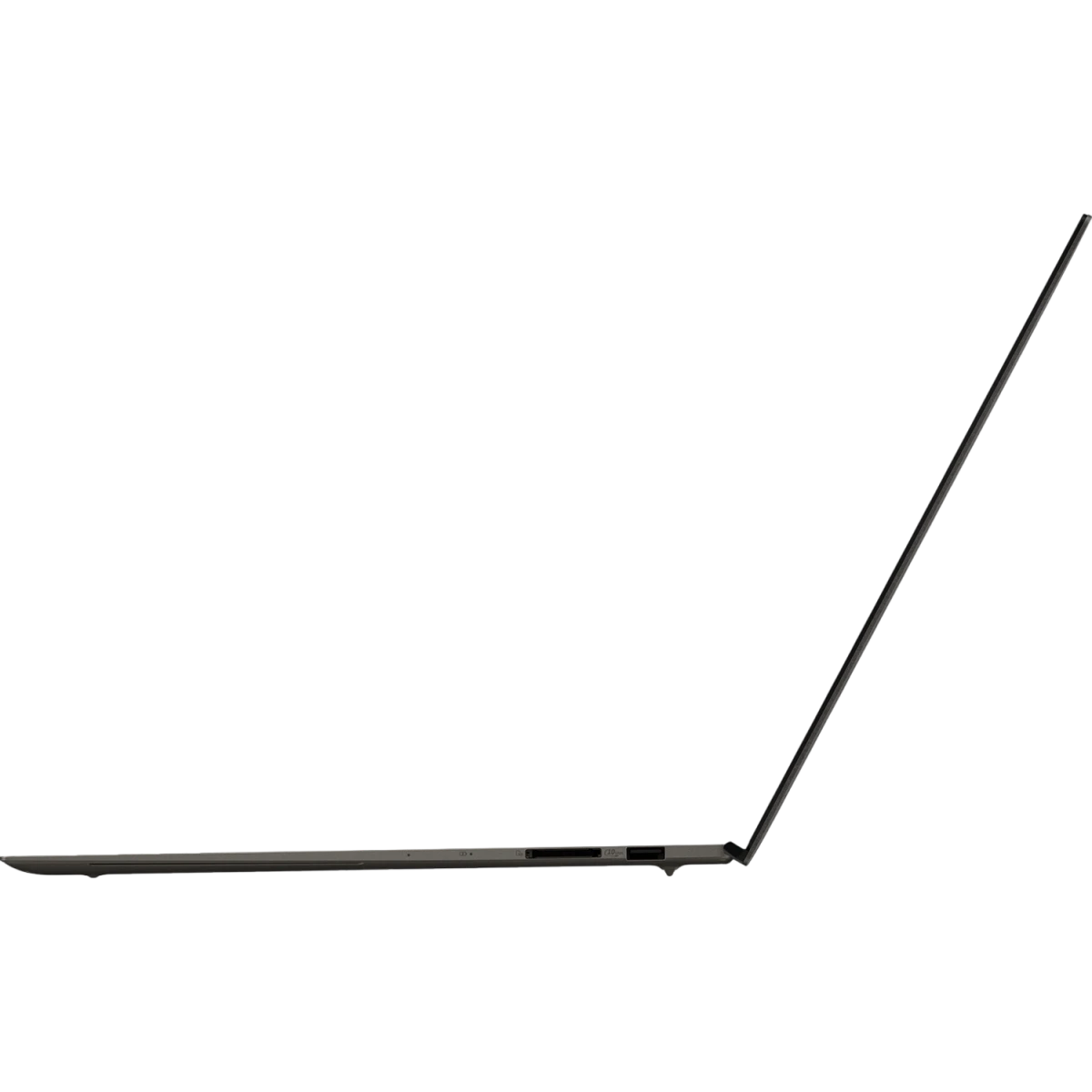 Ноутбук ASUS UM5606GA Zenbook S 16 Antrim Gray (SS179W) - UM5606GA-SS179W - фото 3