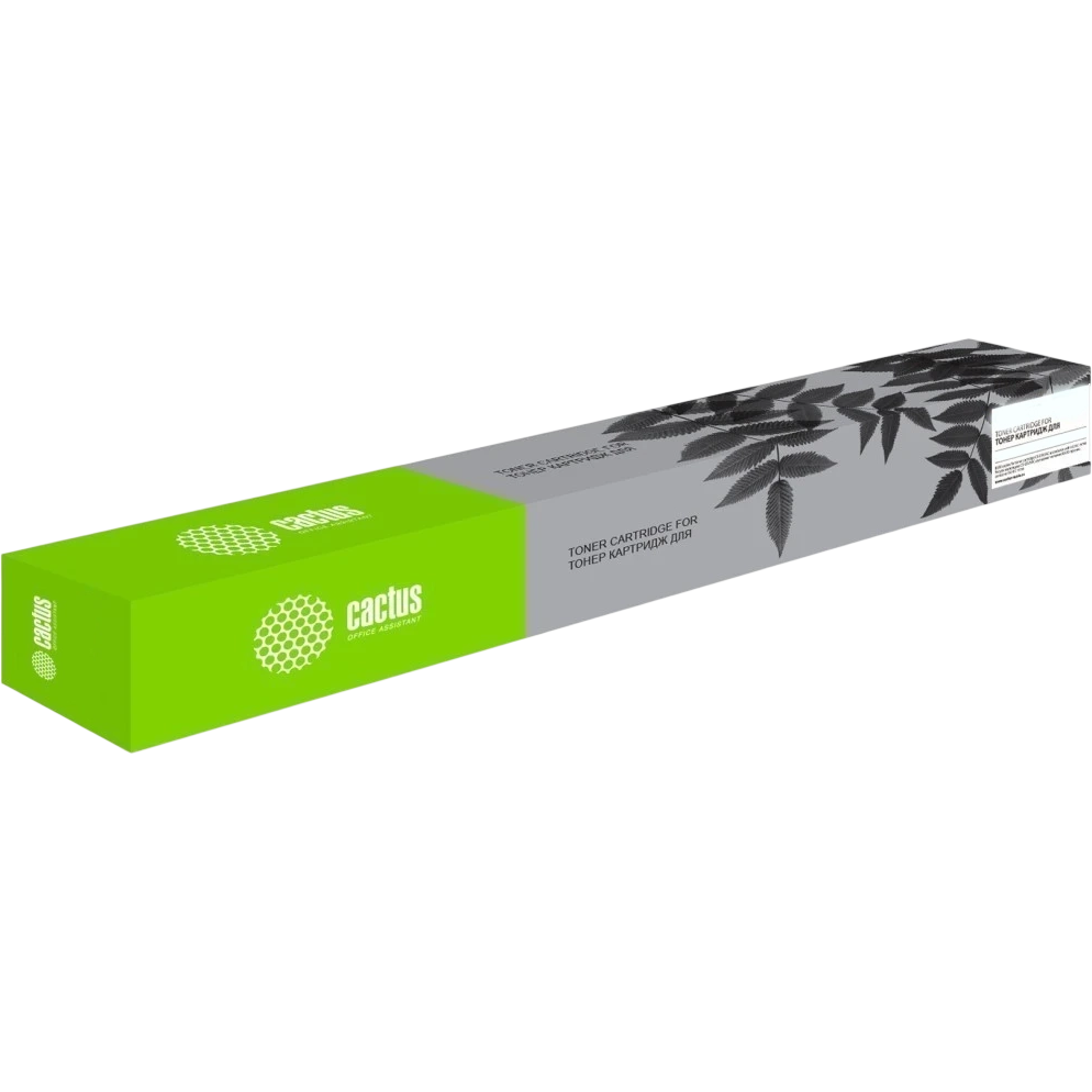 Картридж Cactus CS-LXC76C0HK0 Black