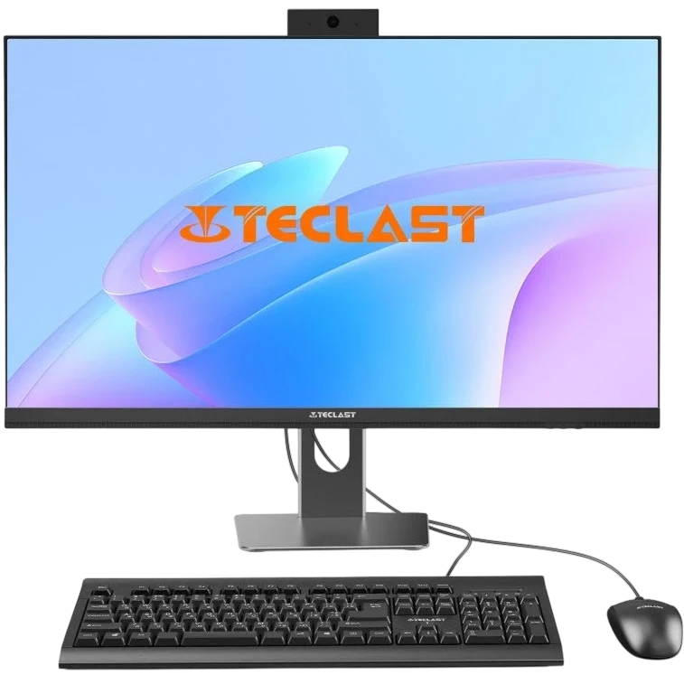 Моноблок Teclast T27 Air 2K Black (12450H16G512FKRU) - T27 AIR 2K 12450H16G512FKRU