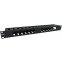Кабельный органайзер NTSS NTSS-HORGC-1U-(72)-BL