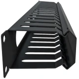 Кабельный органайзер NTSS NTSS-HORGC-1U-(72)-BL