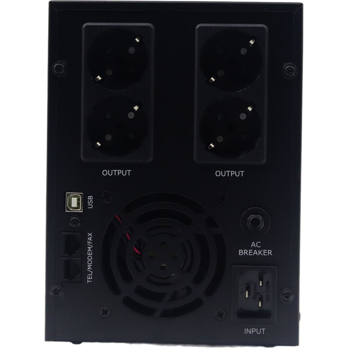 ИБП Raskat HSL-3000VA - фото 4