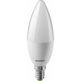 Светодиодная лампочка ОНЛАЙТ OLL-C37-10-230-4K-E14-FR (10 Вт, E14) (61957)