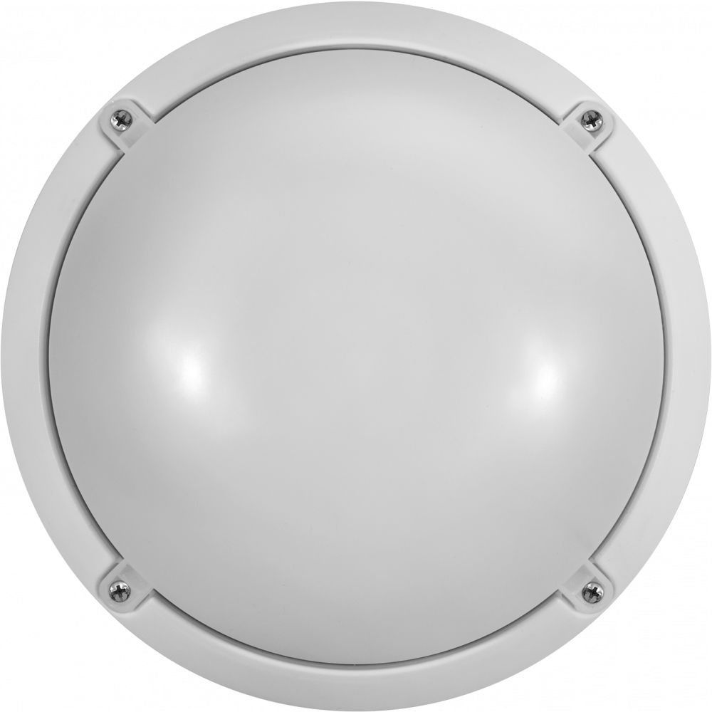 Светильник ОНЛАЙТ OBL-R1-12-4K-WH-IP65-LED - 71686