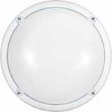 Светильник ОНЛАЙТ OBL-R1-12-4K-WH-IP65-LED-SNRV (71623)