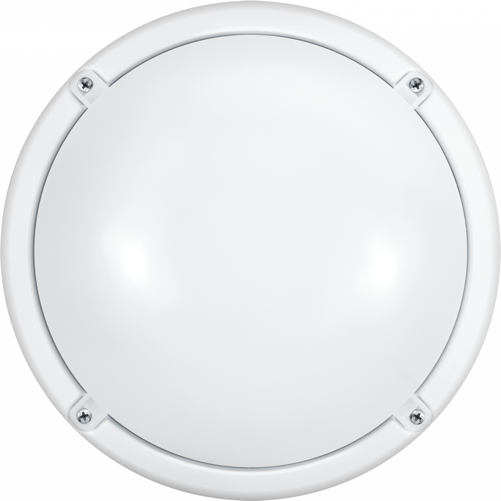 Светильник ОНЛАЙТ OBL-R1-12-4K-WH-IP65-LED-SNRV - 71623