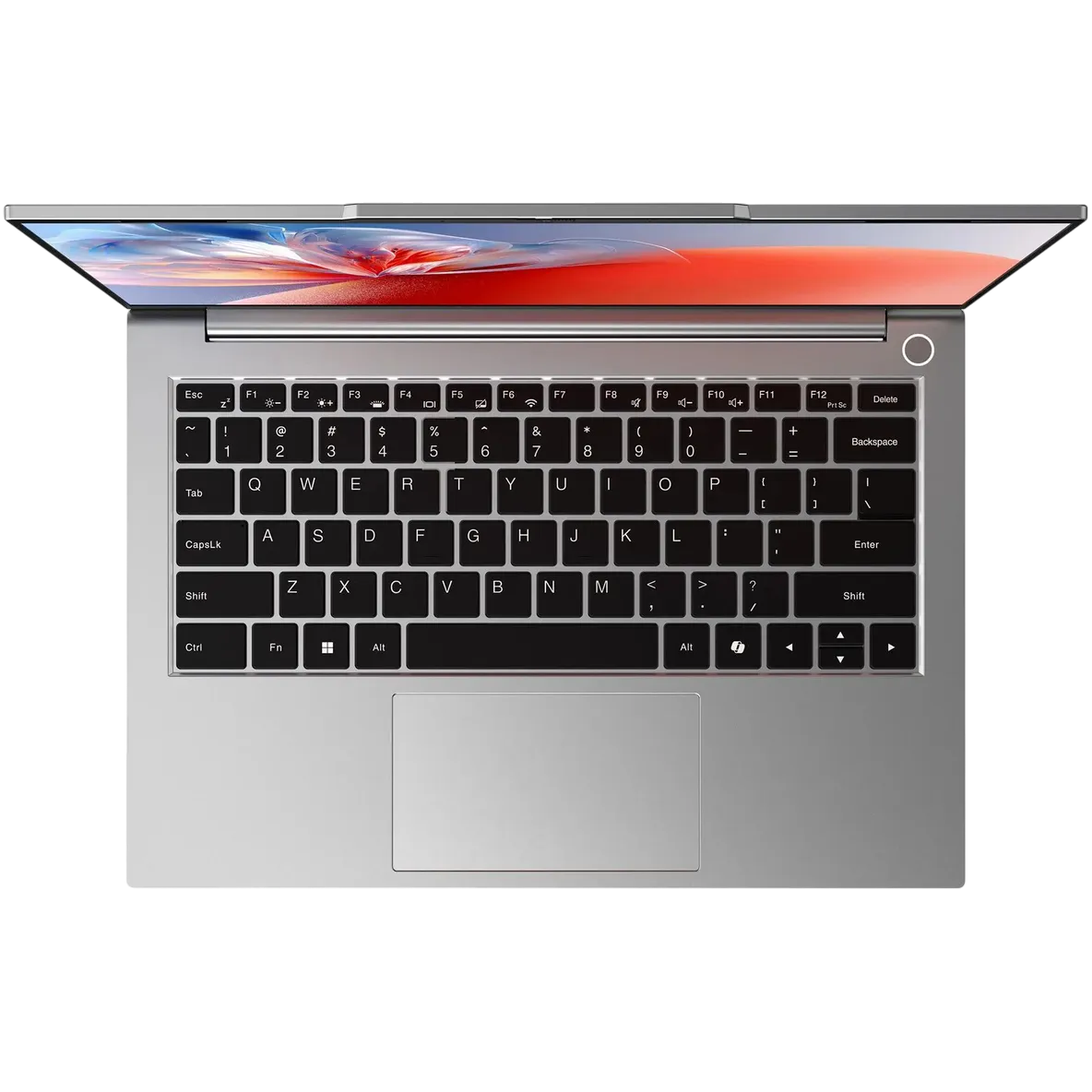 Ноутбук Acer Gadget E10 ERBook Air 14 (65318) - фото 4