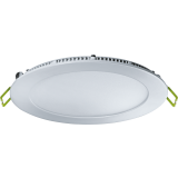 Светильник Navigator NLP-R1-12W-R170-840-WH-LED (71378)