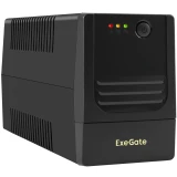 ИБП ExeGate Power NB-600.LED.AVR.2SH.USB (EX299754RUS)