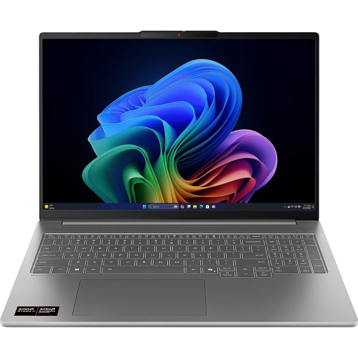 Ноутбук Lenovo IdeaPad Pro 5 16AKP10 Luna Grey (83JN003RRK)