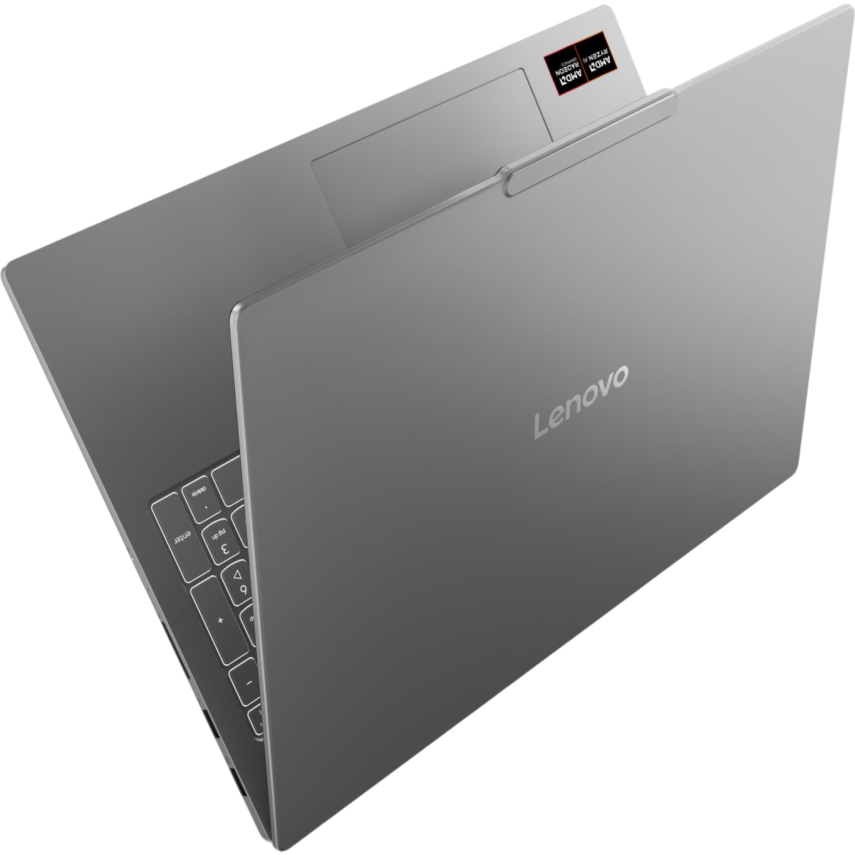 Ноутбук Lenovo IdeaPad Pro 5 16AKP10 Luna Grey (83JN003RRK) - фото 5