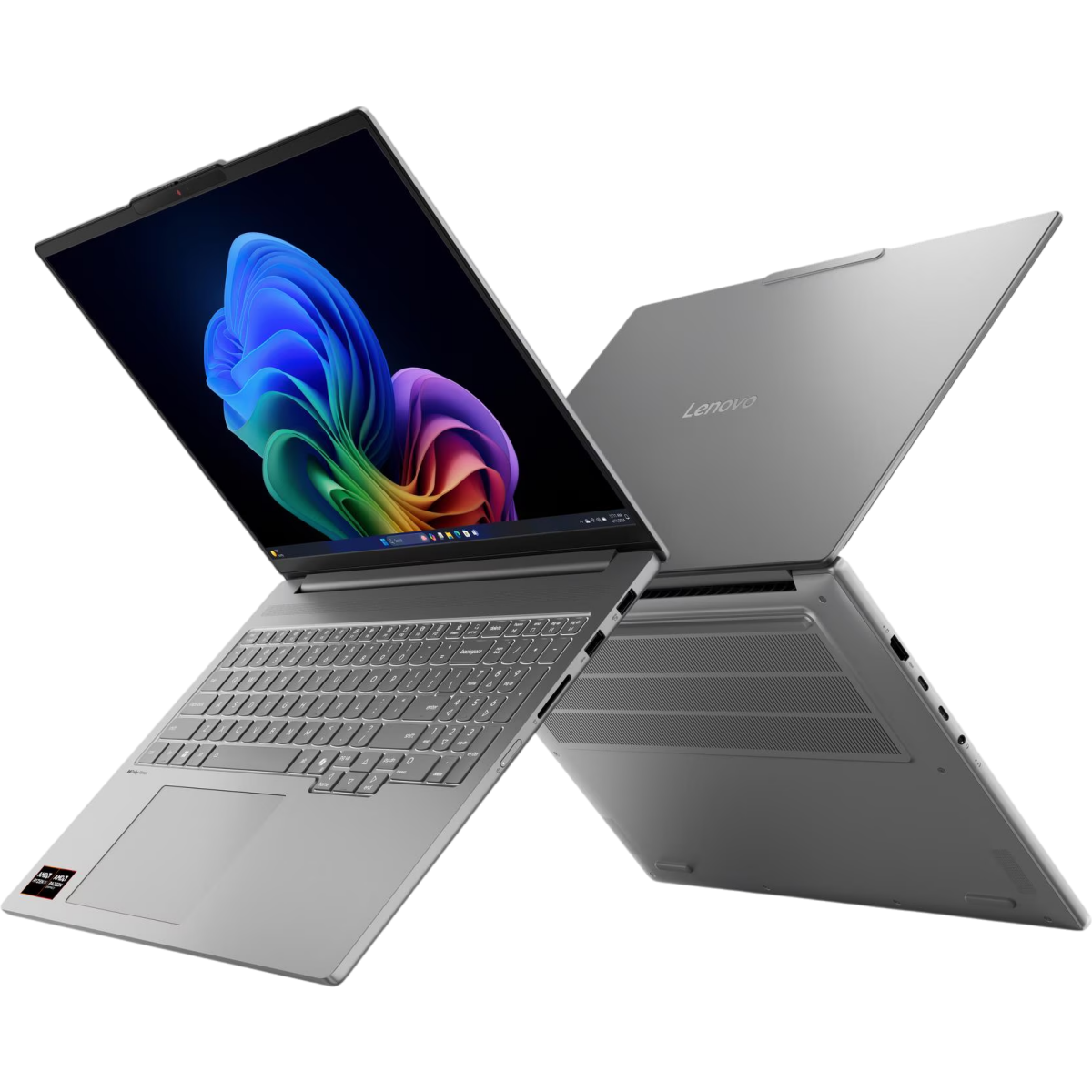 Ноутбук Lenovo IdeaPad Pro 5 16AKP10 Luna Grey (83JN003RRK) - фото 6