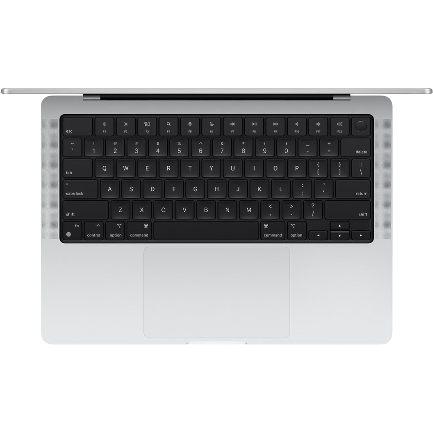 Ноутбук Apple MacBook Pro 14 Silver (M5 Pro, 2026) (MGDN4) - MGDN4(LL,HN,ZA,B,X,ZP)/A - фото 2
