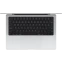 Ноутбук Apple MacBook Pro 14 Silver (M5 Pro, 2026) (MGDN4) - MGDN4(LL,HN,ZA,B,X,ZP)/A - фото 2