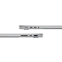 Ноутбук Apple MacBook Pro 14 Silver (M5 Pro, 2026) (MGDN4) - MGDN4(LL,HN,ZA,B,X,ZP)/A - фото 4