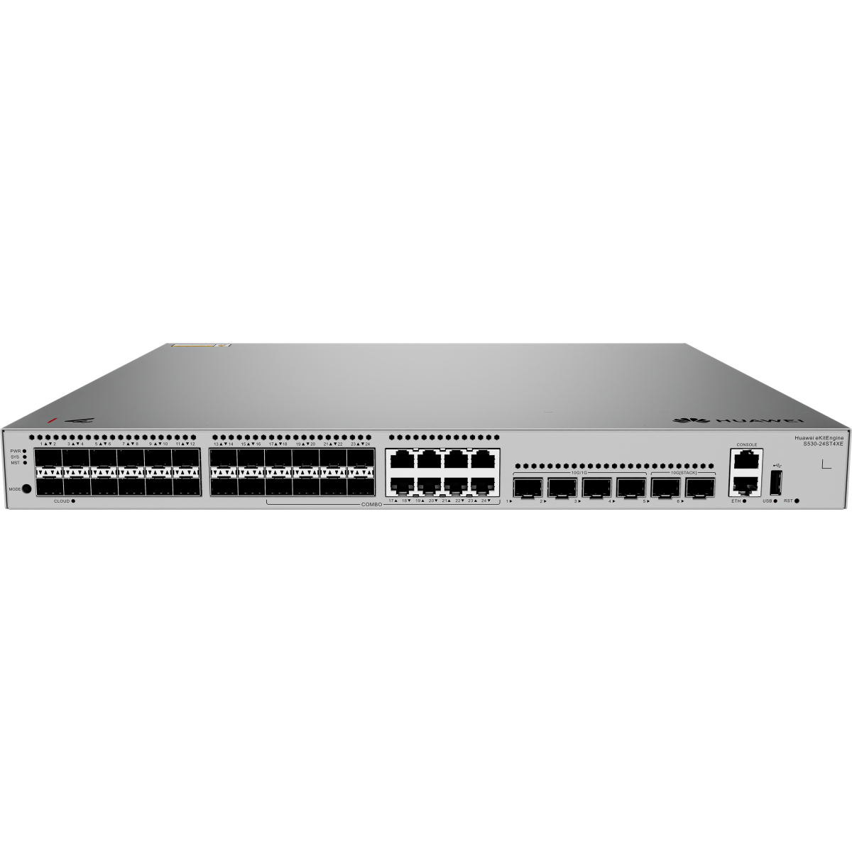 Коммутатор (свитч) Huawei S530-24ST4XE - 98012556