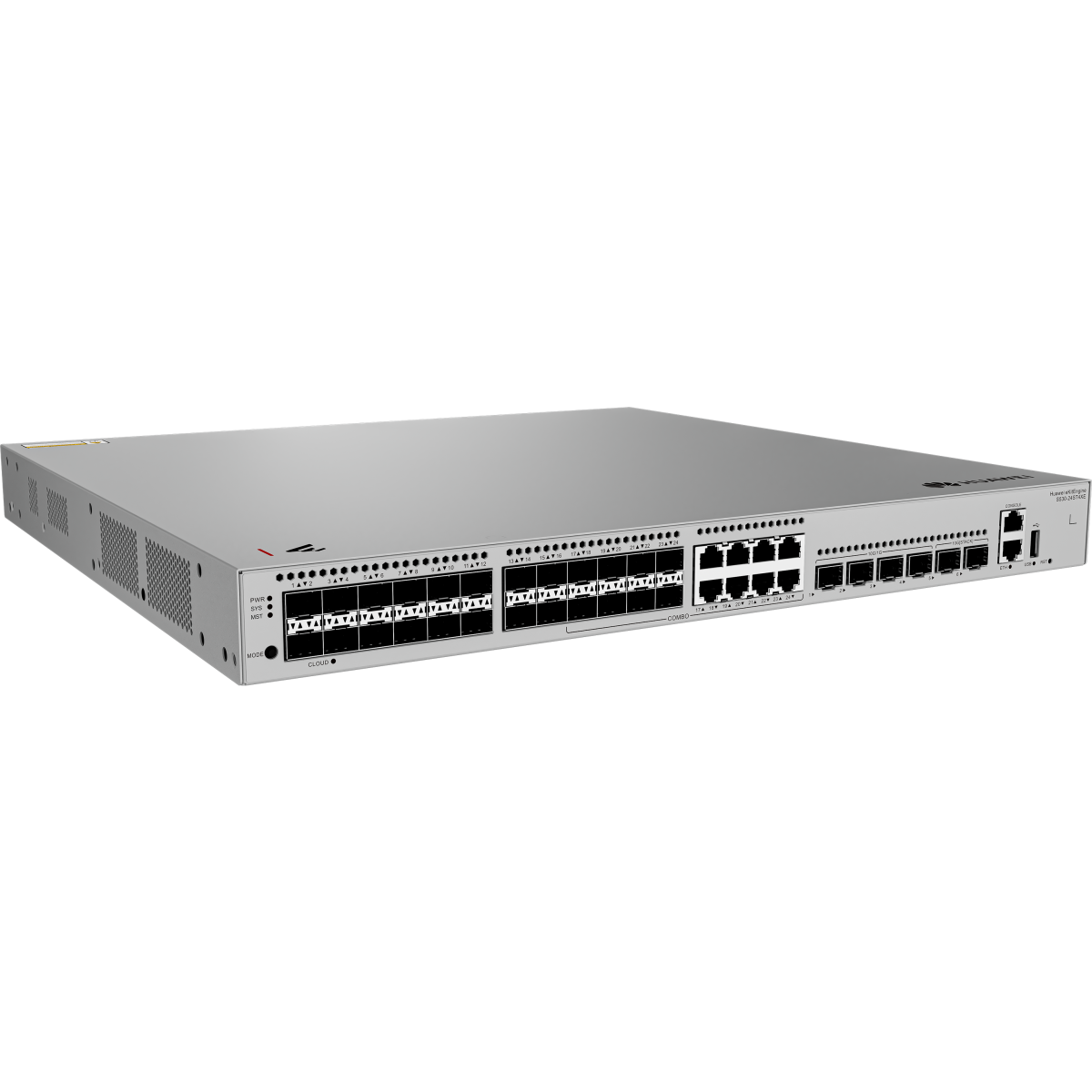 Коммутатор (свитч) Huawei S530-24ST4XE - 98012556 - фото 2