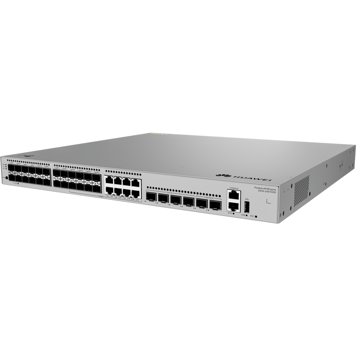 Коммутатор (свитч) Huawei S530-24ST4XE - 98012556 - фото 3