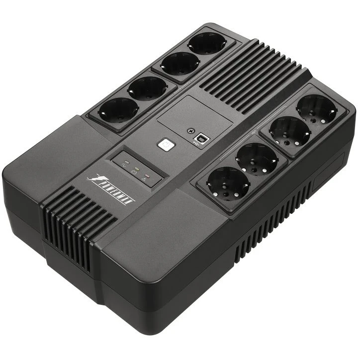 ИБП Powerman Brick 850 PLUS
