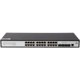 Коммутатор (свитч) SNR SNR-S5210G-24TX-2AC