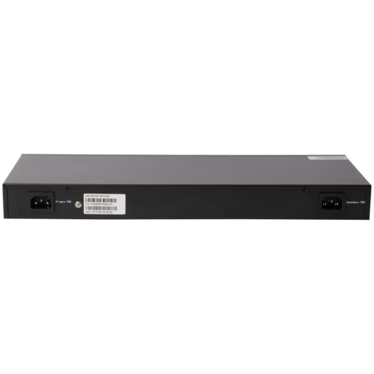 Коммутатор (свитч) SNR SNR-S5210G-24TX-2AC - фото 3