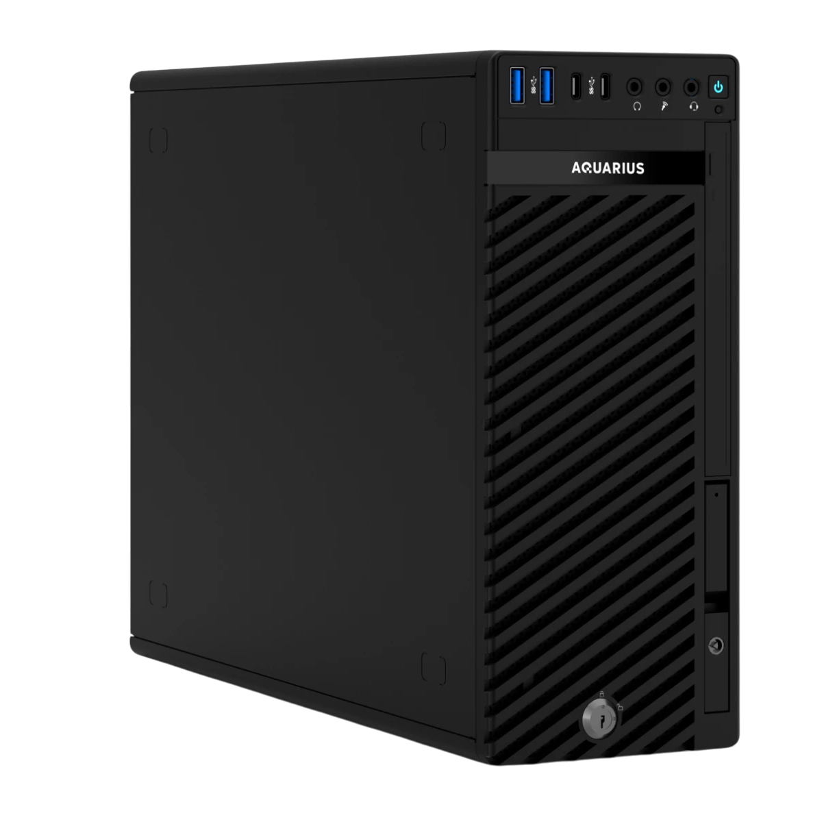 Настольный компьютер Aquarius AQdesk K720 (K7201M2518C125F02NWNFTNN3)