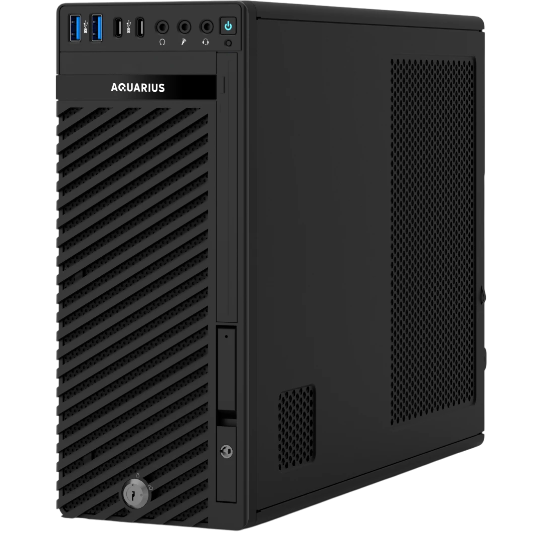 Настольный компьютер Aquarius AQdesk K720 (K7201M2518C125F02NWNFTNN3) - фото 2