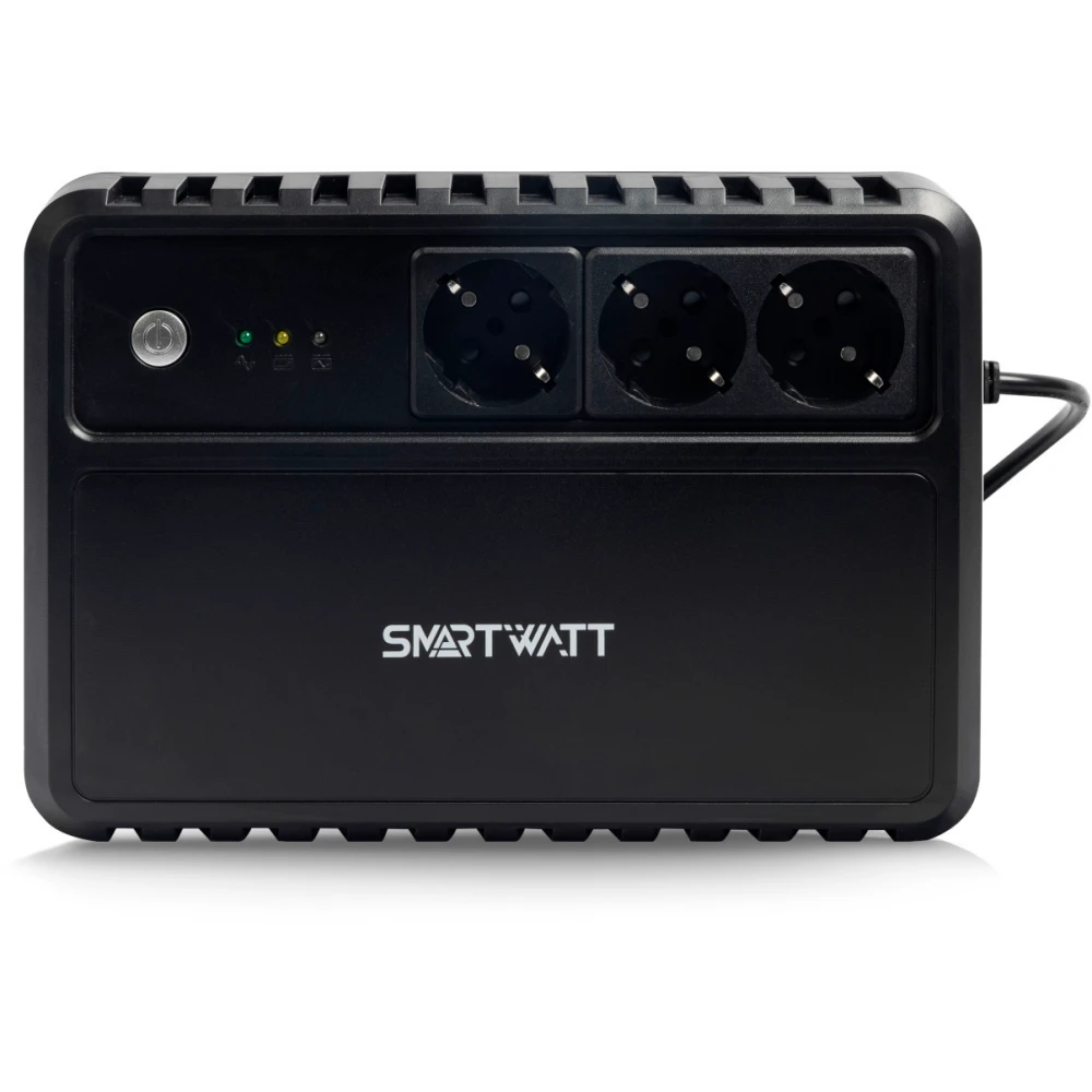 ИБП SMARTWATT SAFE 600 - 3703020260003 - фото 2