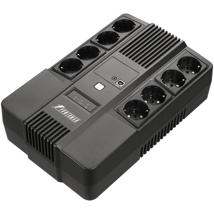 ИБП Powerman Brick 650 PLUS