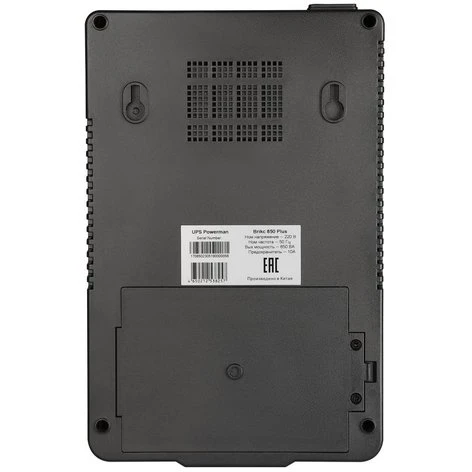 ИБП Powerman Brick 650 PLUS - фото 2