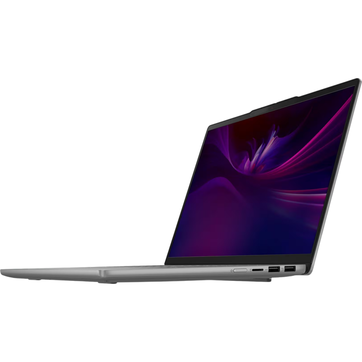 Ноутбук Lenovo IdeaPad Slim 5 14IMH10 Luna Grey (83V6000FRK) - фото 2