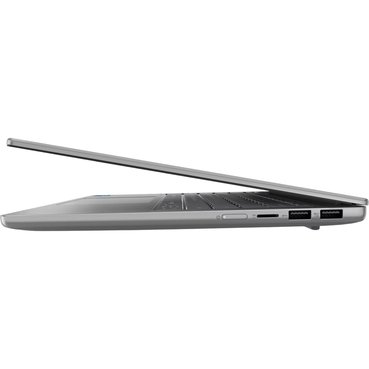 Ноутбук Lenovo IdeaPad Slim 5 14IMH10 Luna Grey (83V6000FRK) - фото 4