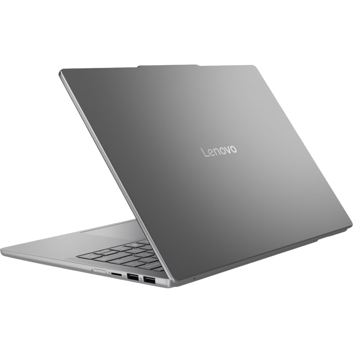 Ноутбук Lenovo IdeaPad Slim 5 14IMH10 Luna Grey (83V6000FRK) - фото 5