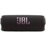 Портативная акустика JBL Flip 7 Black/Orange (JBLFLIP7BLKO)