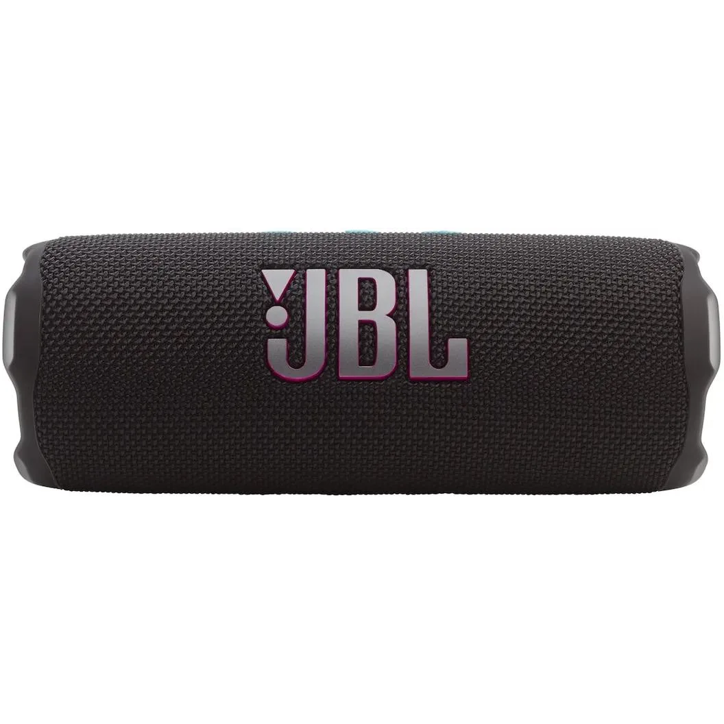 Портативная акустика JBL Flip 7 Black/Orange - JBLFLIP7BLKO