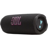 Портативная акустика JBL Flip 7 Black/Orange (JBLFLIP7BLKO)