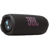 Портативная акустика JBL Flip 7 Black/Orange (JBLFLIP7BLKO)