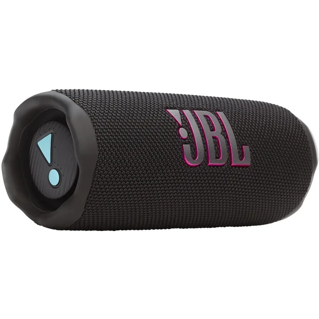 Портативная акустика JBL Flip 7 Black/Orange - JBLFLIP7BLKO - фото 3