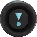 Портативная акустика JBL Flip 7 Black/Orange (JBLFLIP7BLKO)