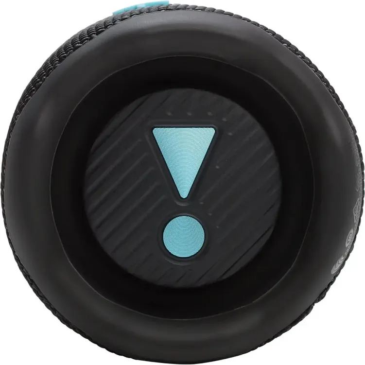 Портативная акустика JBL Flip 7 Black/Orange - JBLFLIP7BLKO - фото 5