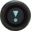 Портативная акустика JBL Flip 7 Black/Orange - JBLFLIP7BLKO - фото 5