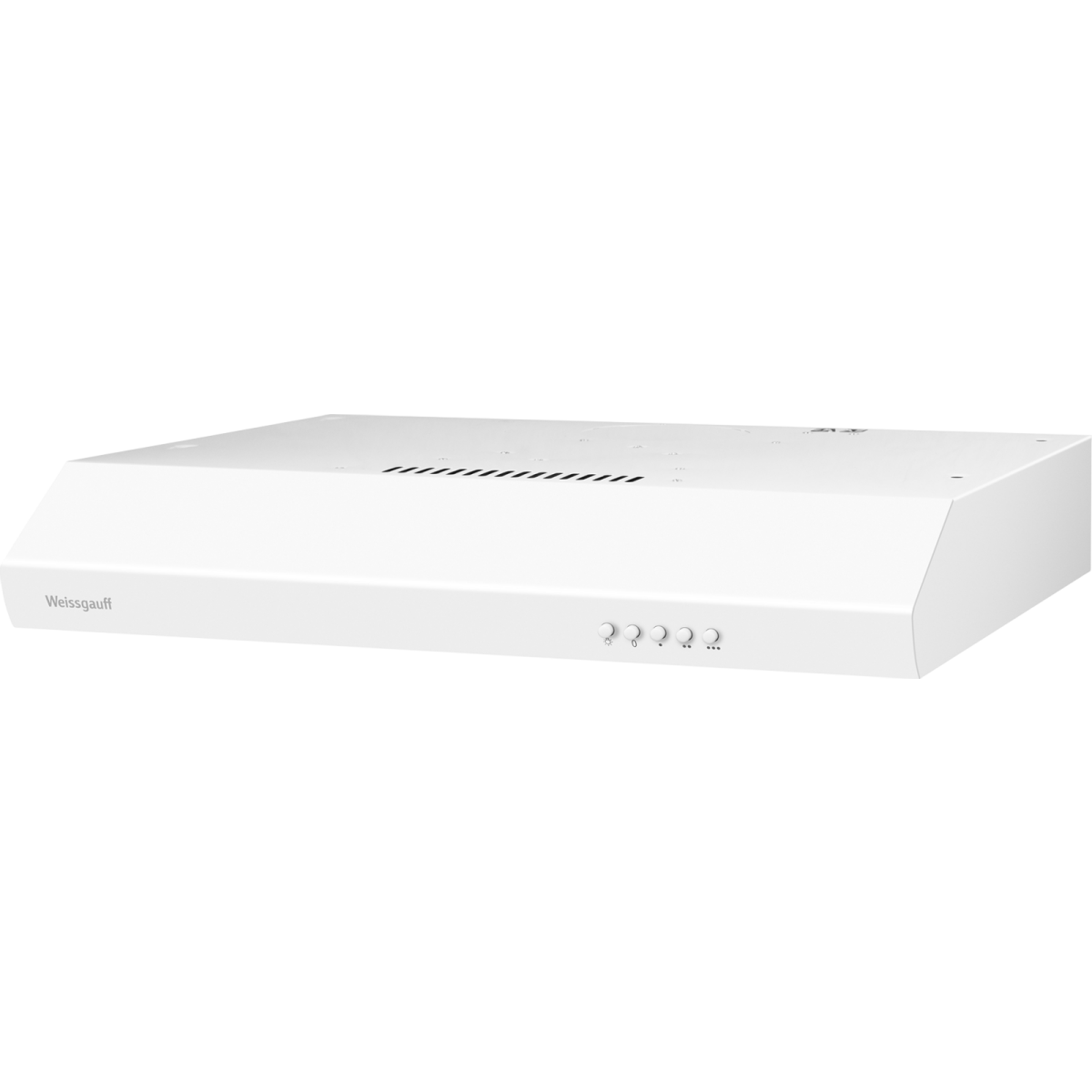 Вытяжка Weissgauff Cover 60 White - 439261 - фото 4