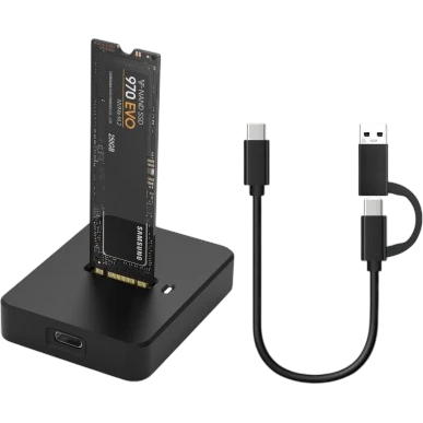 Док-станция для SSD KS-IS KS-911 - фото 2