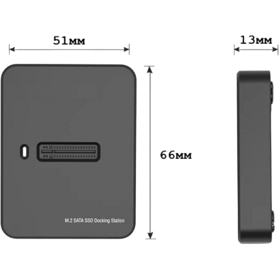 Док-станция для SSD KS-IS KS-911 - фото 4