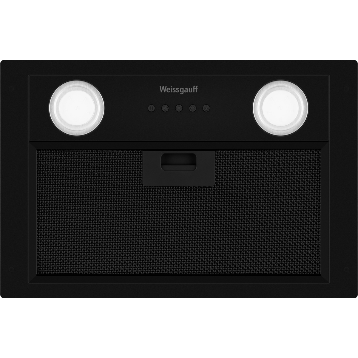 Вытяжка Weissgauff Dubhe 450 Black Edition - 439290 - фото 3