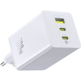 Сетевое зарядное устройство Baseus EnerFill FE11 100W White (6932172690649)