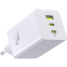 Сетевое зарядное устройство Baseus EnerFill FE11 100W White - 6932172690649 - фото 2