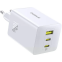 Сетевое зарядное устройство Baseus EnerFill FE11 100W White - 6932172690649 - фото 3