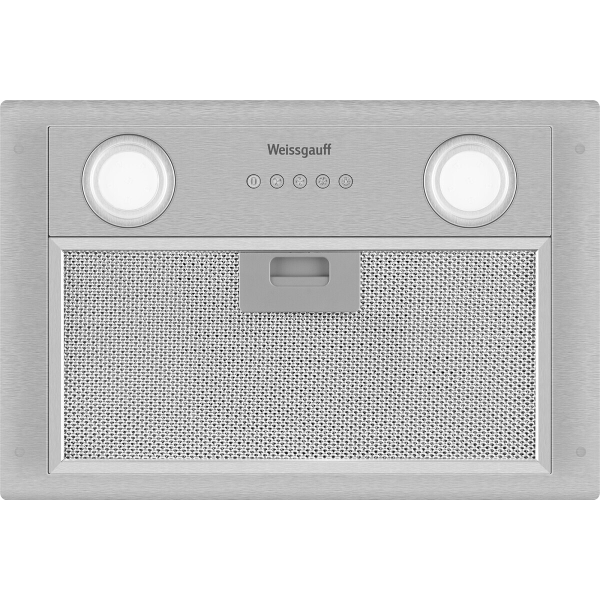 Вытяжка Weissgauff Dubhe 450 Inox - 439291 - фото 3
