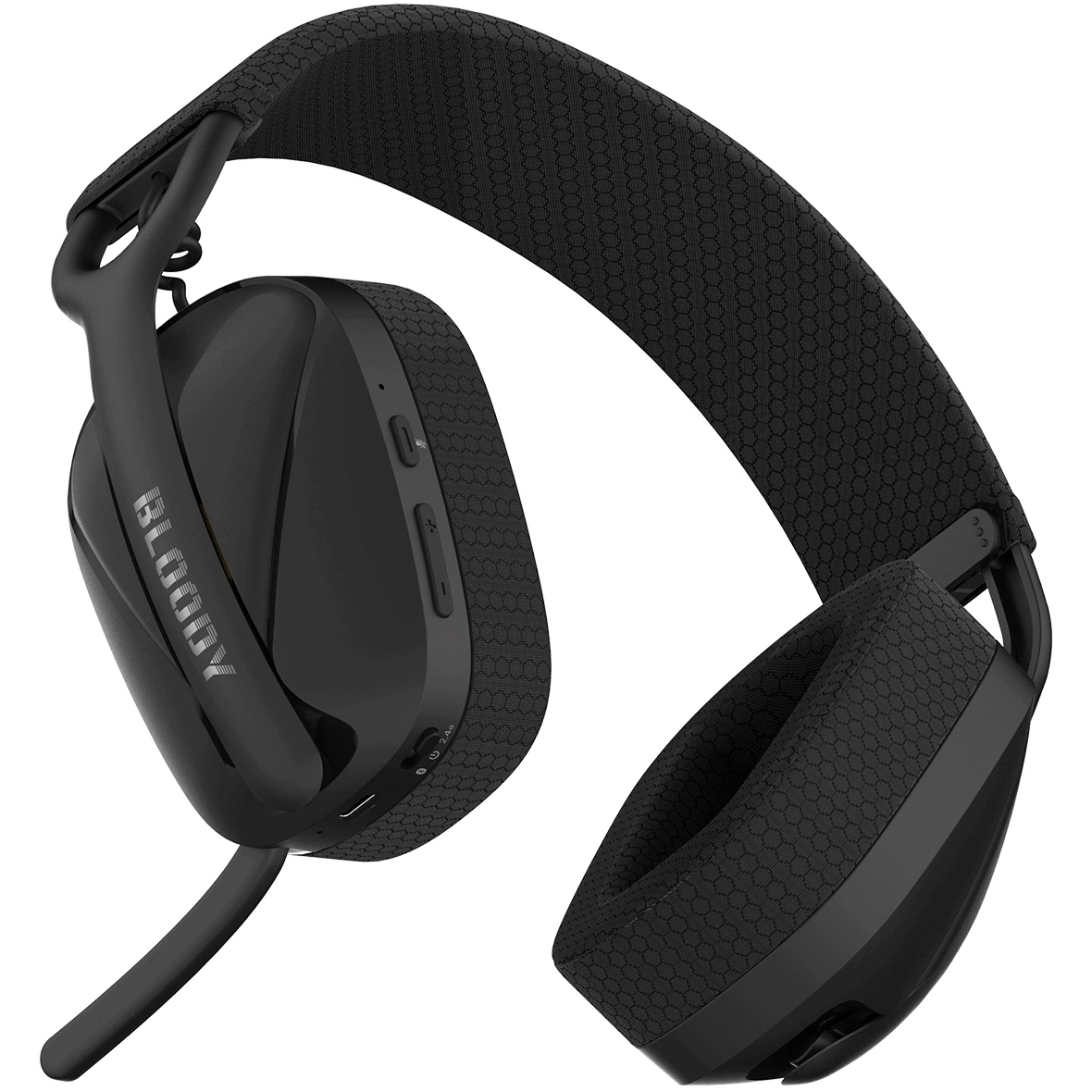 Гарнитура Bloody GR285 Black - фото 7